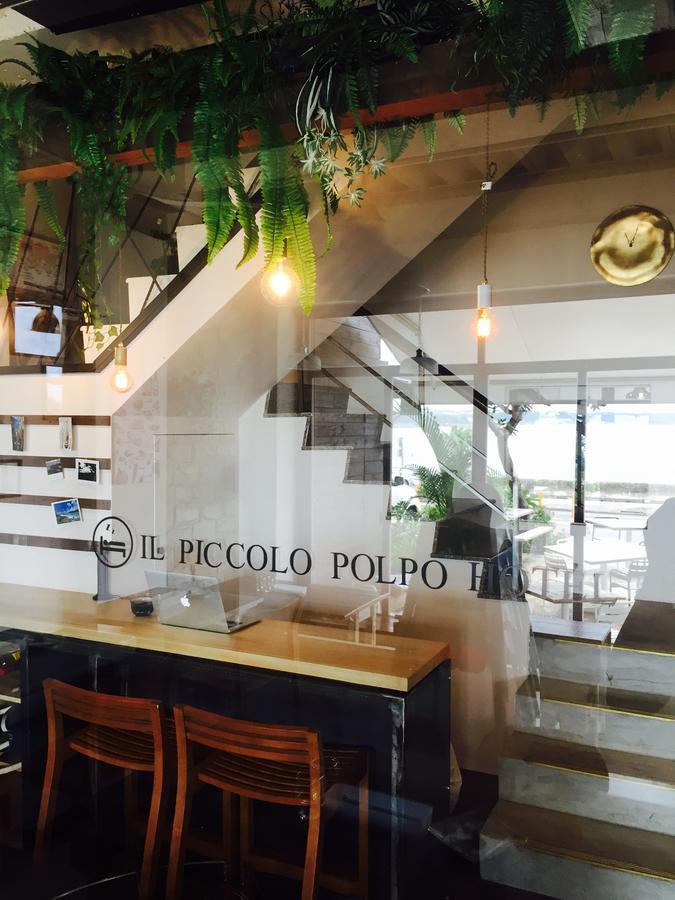 Il Piccolo Polpo Hotel Nanwan Exteriér fotografie